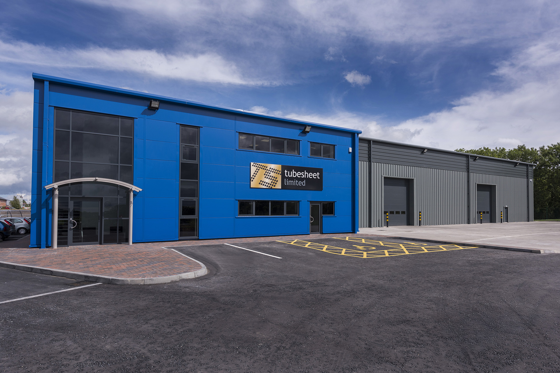 Tubesheet Premises